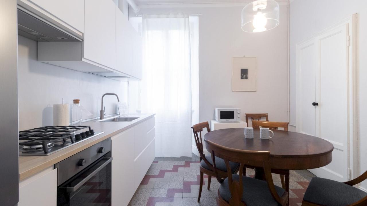 Apartment Vincenzo Monti 29 C *