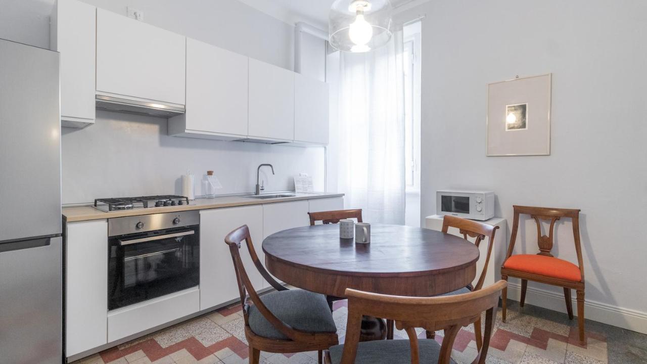 Vincenzo Monti 29 C Apartment *