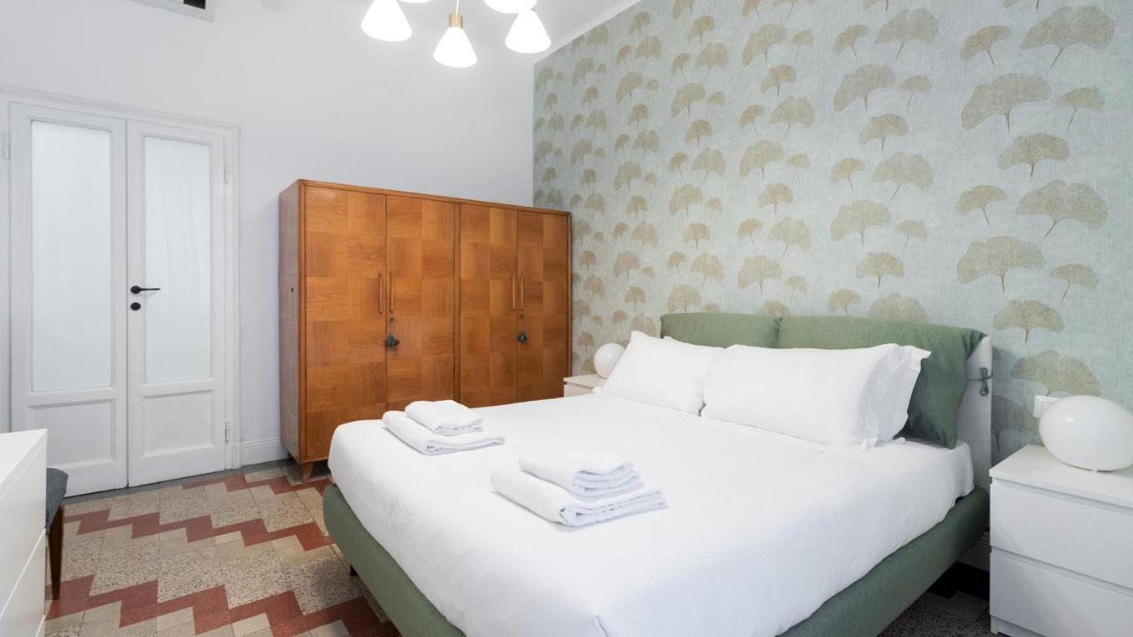 Vincenzo Monti 29 C Apartment