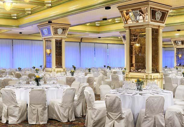 Hotel Marriott 4*
