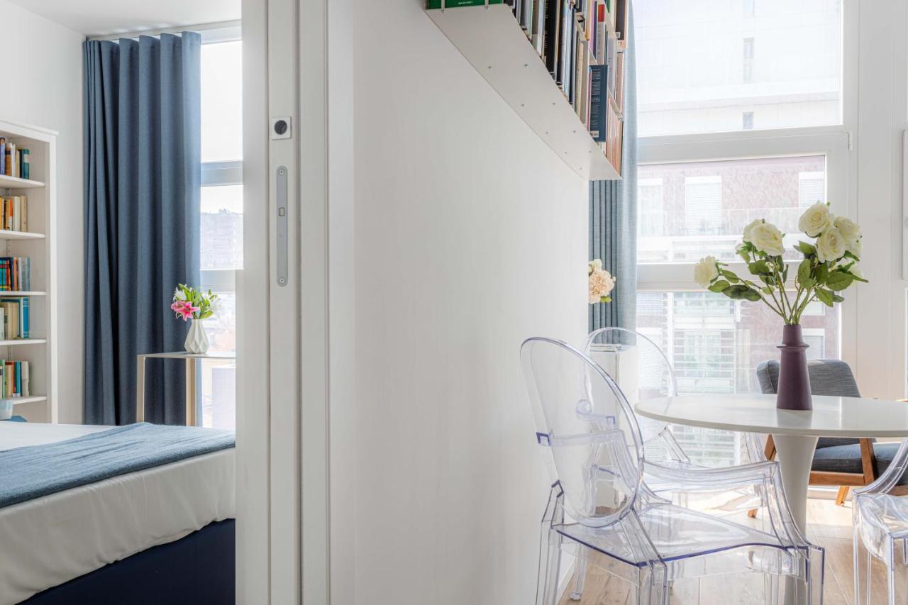 Luxnest I Porta Nuova - Via Pirelli Apartment *