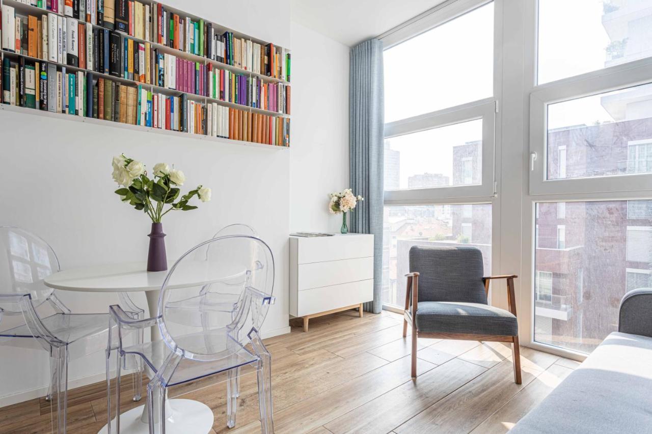Apartment Luxnest I Porta Nuova - Via Pirelli *