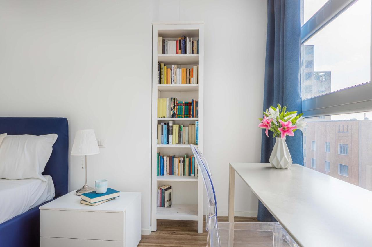 Luxnest I Porta Nuova - Via Pirelli Apartment *