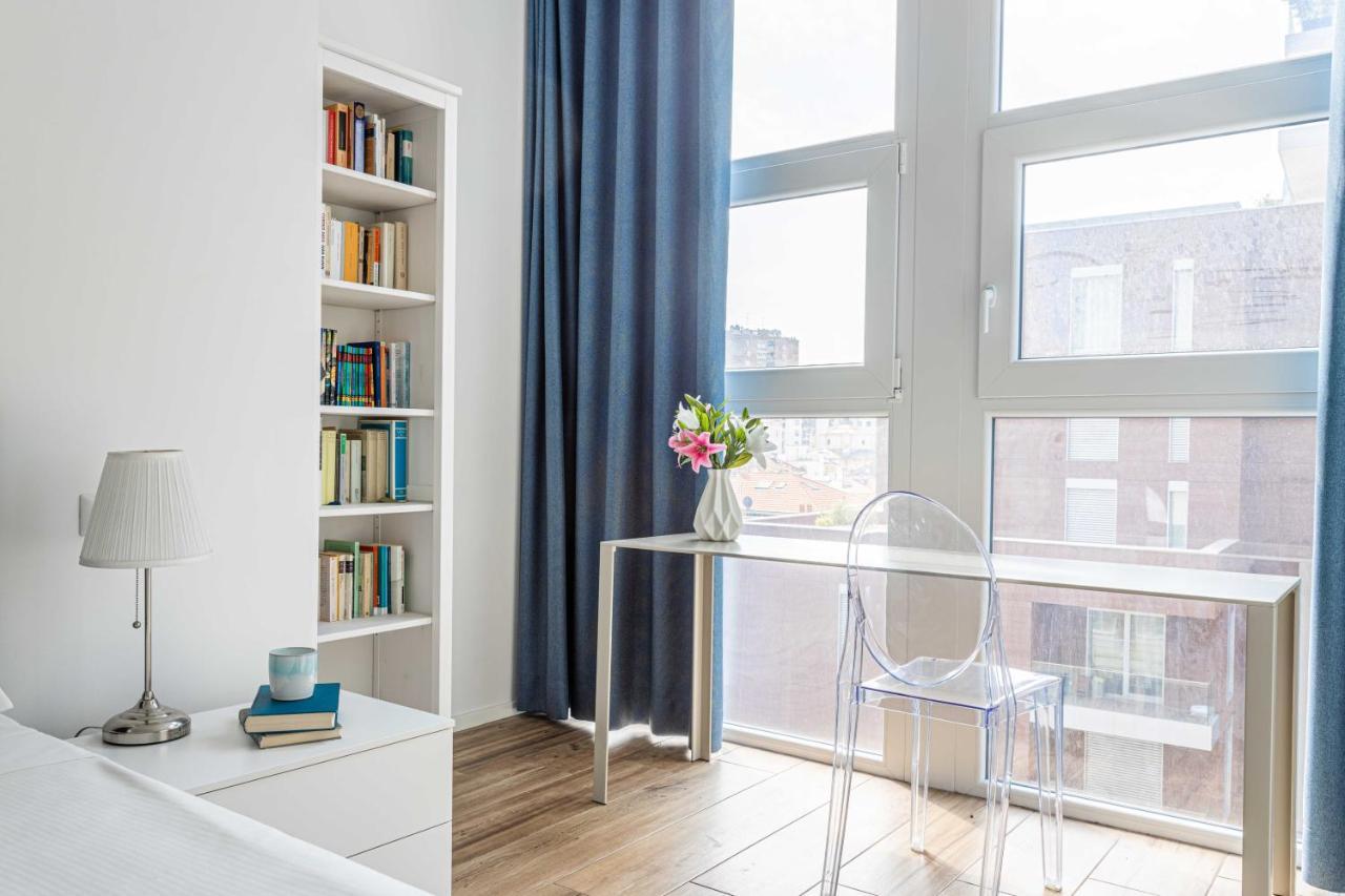 Luxnest I Porta Nuova - Via Pirelli Apartment *