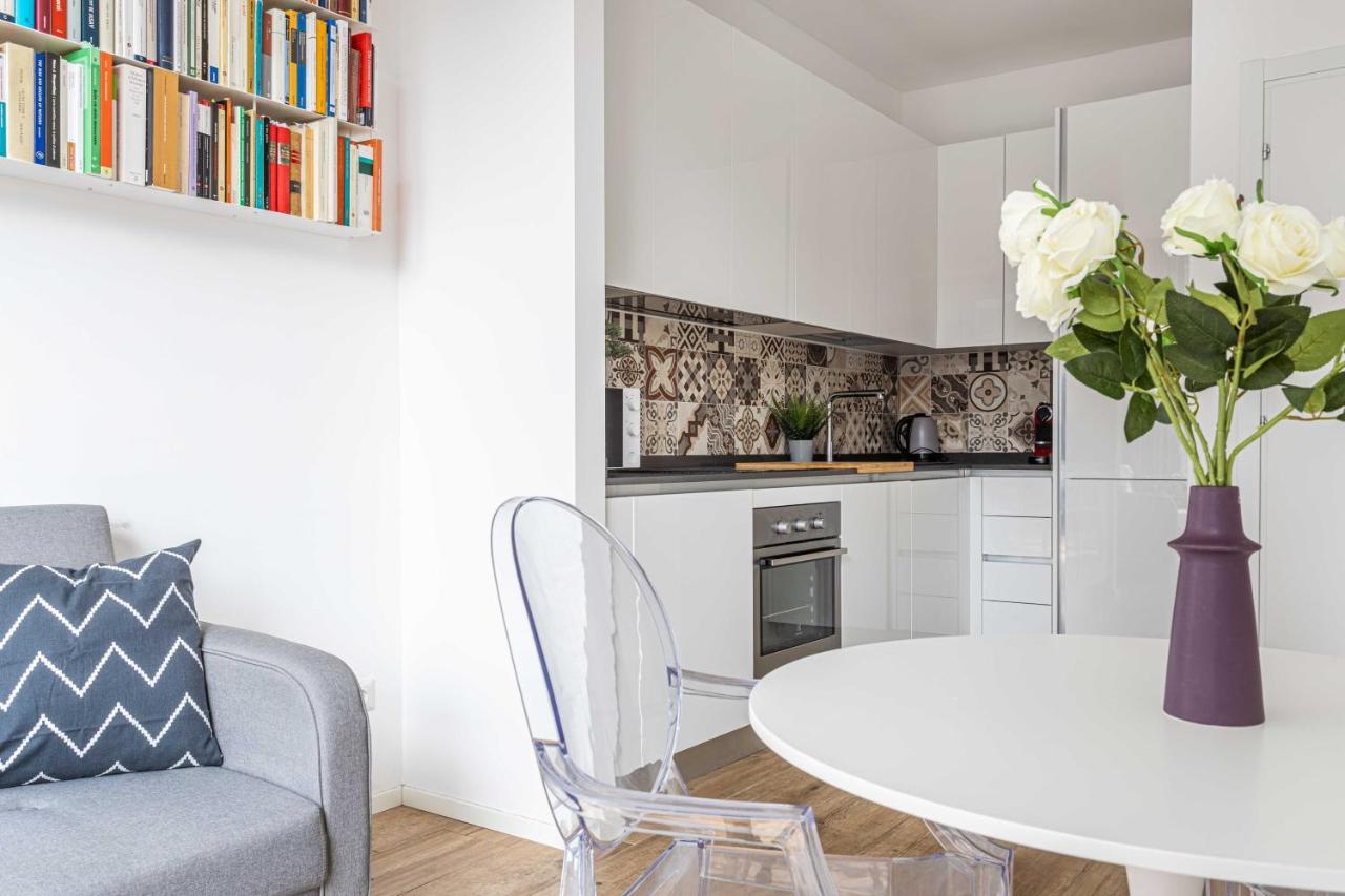 Luxnest I Porta Nuova - Via Pirelli Apartment *