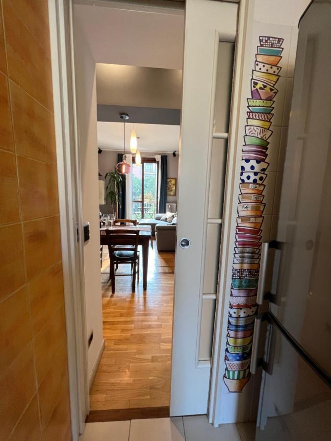 Premium High Floor Design In Citta Studi * Milan