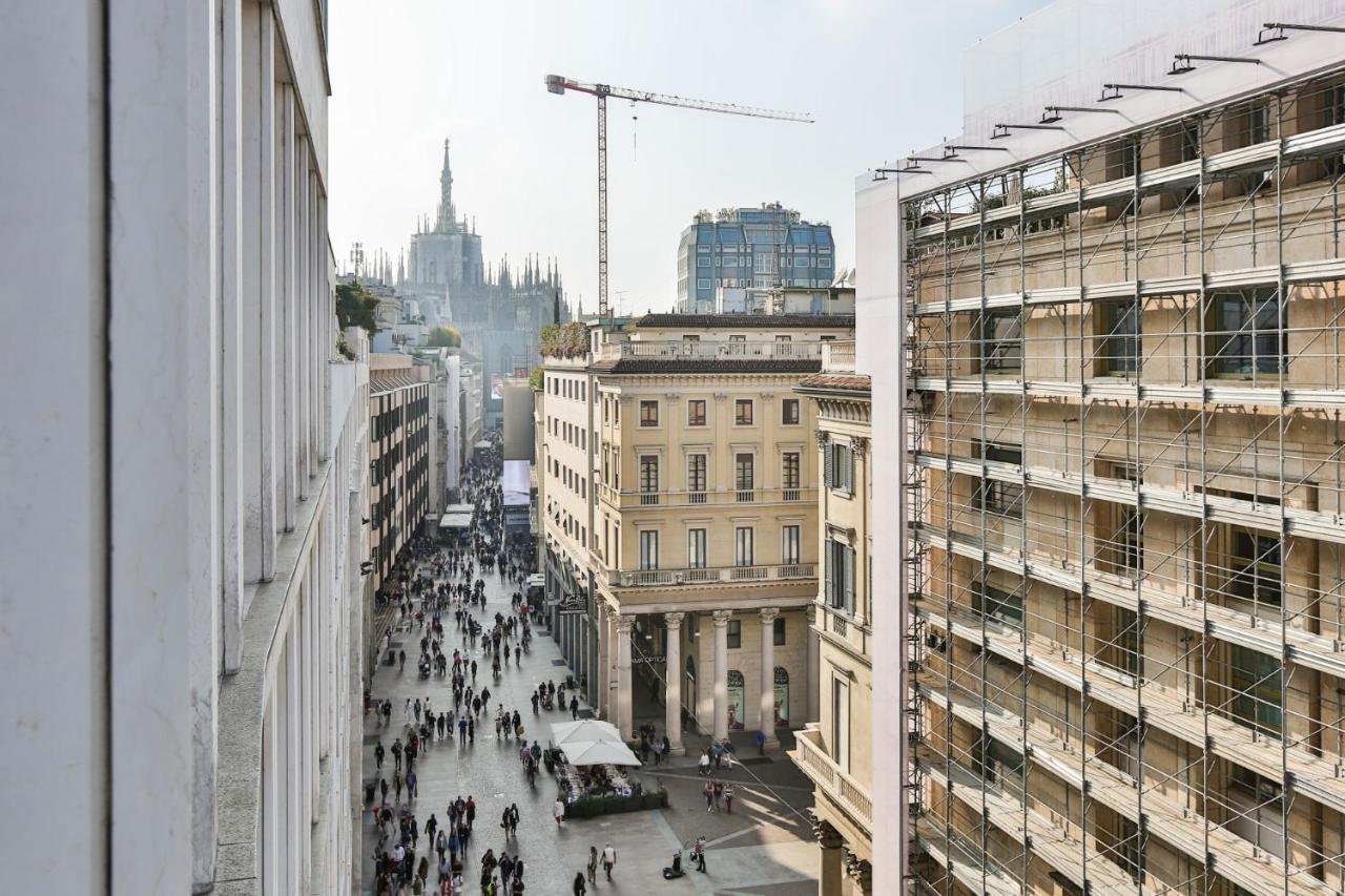 Apartment Easylife - Elegante E Rifinito Vista Duomo In Piazza San Babila