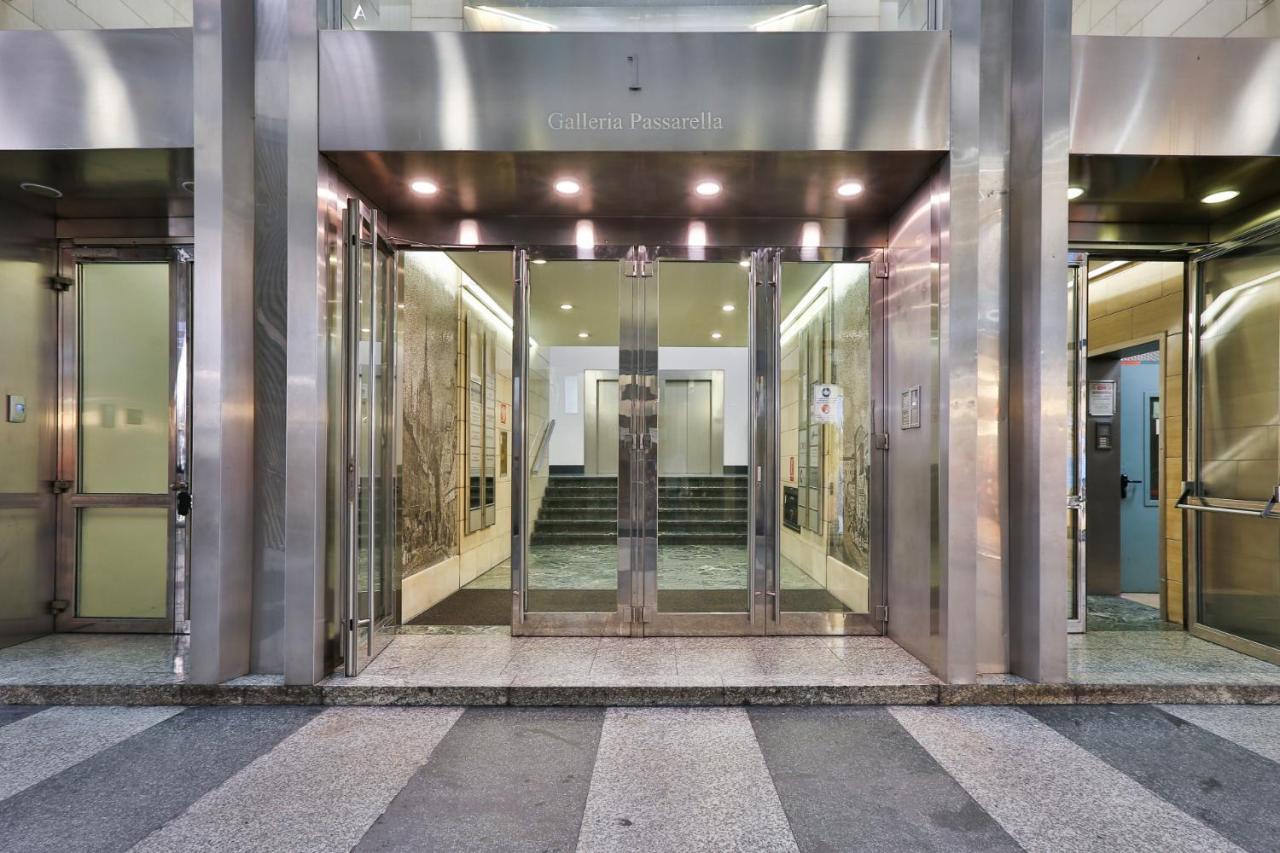 Easylife - Elegante E Rifinito Vista Duomo In Piazza San Babila Apartment *