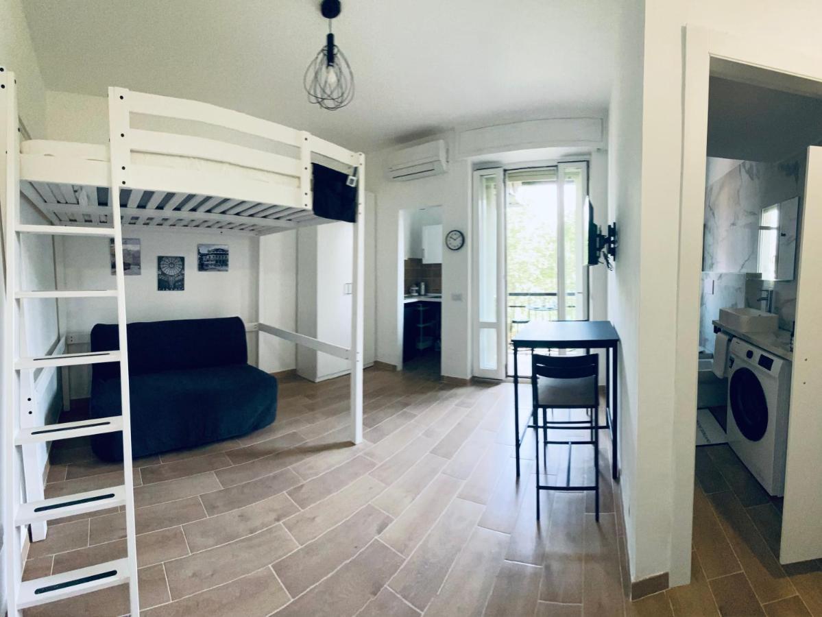 Apartment Luxury House Dergano