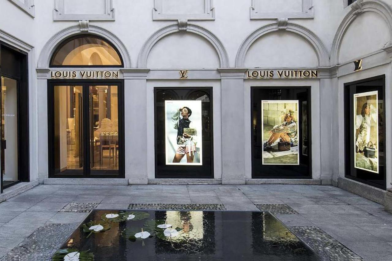 Apartment Quadrilatero Della Moda- Luxury Loft In The Heart Of The Fashion District Milan