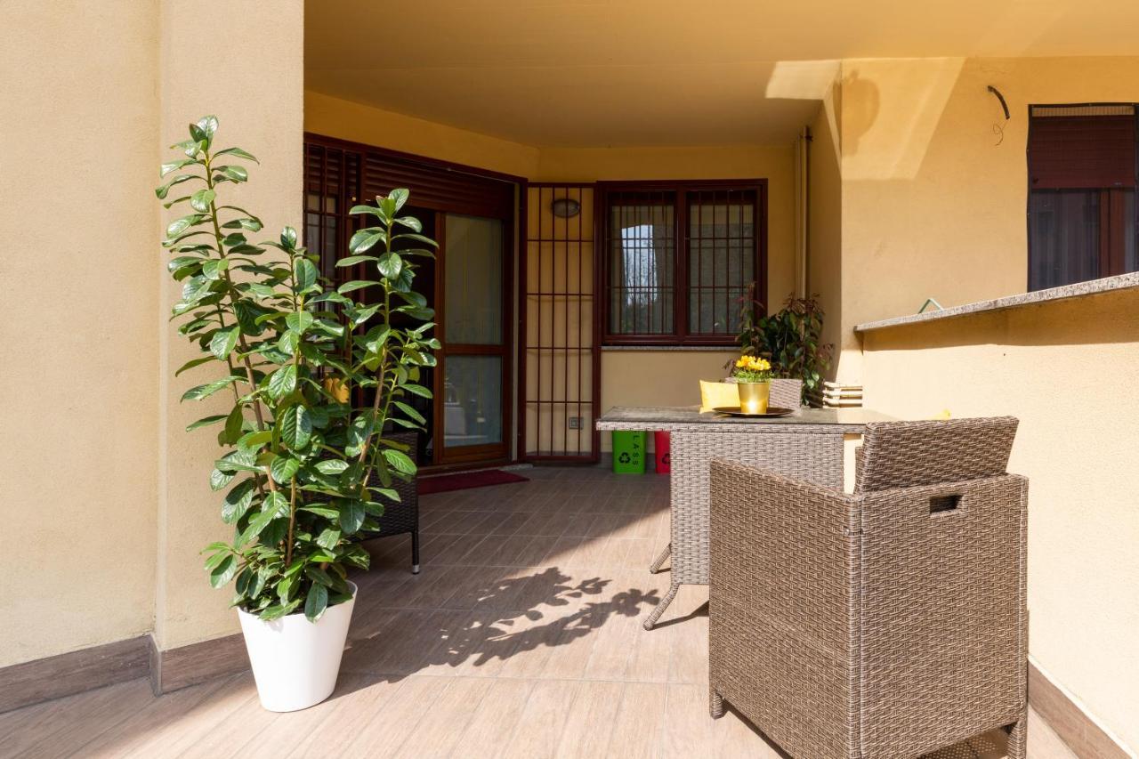 Apartment Residenza Smeraldo - Terrazza San Siro Milan