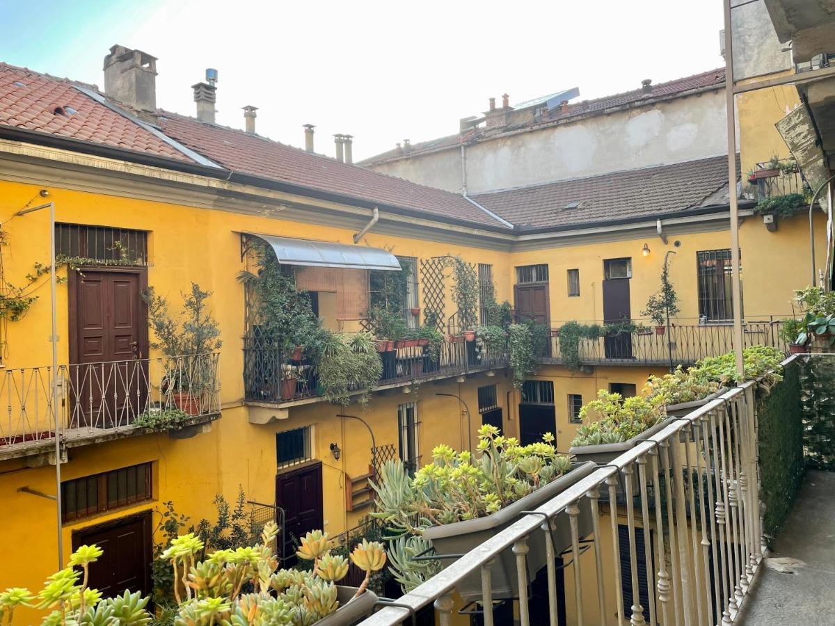 La Casa Di Ringhiera In Sarpi-sempione-moscova