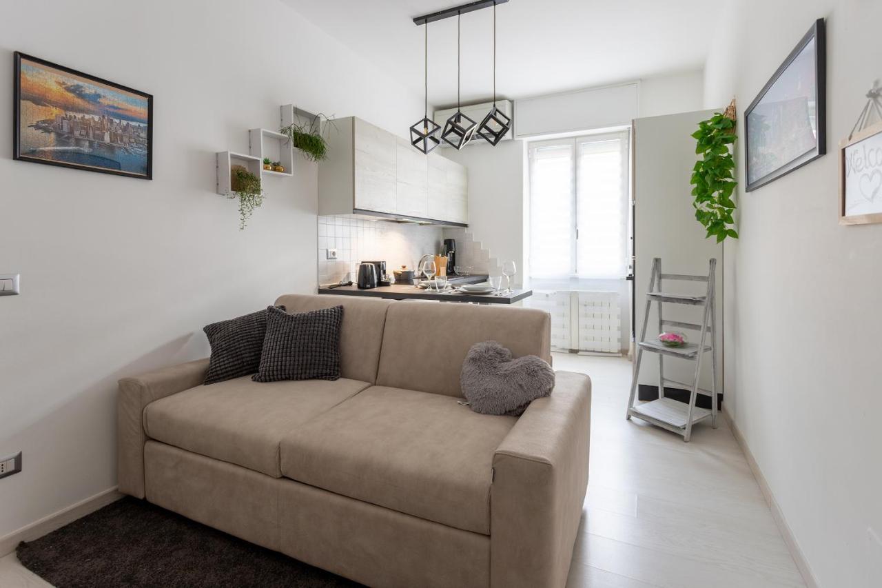 Duomo A 15 Minuti Di Metro-suite Con Netflix Ad Affori M3 Apartment Milan