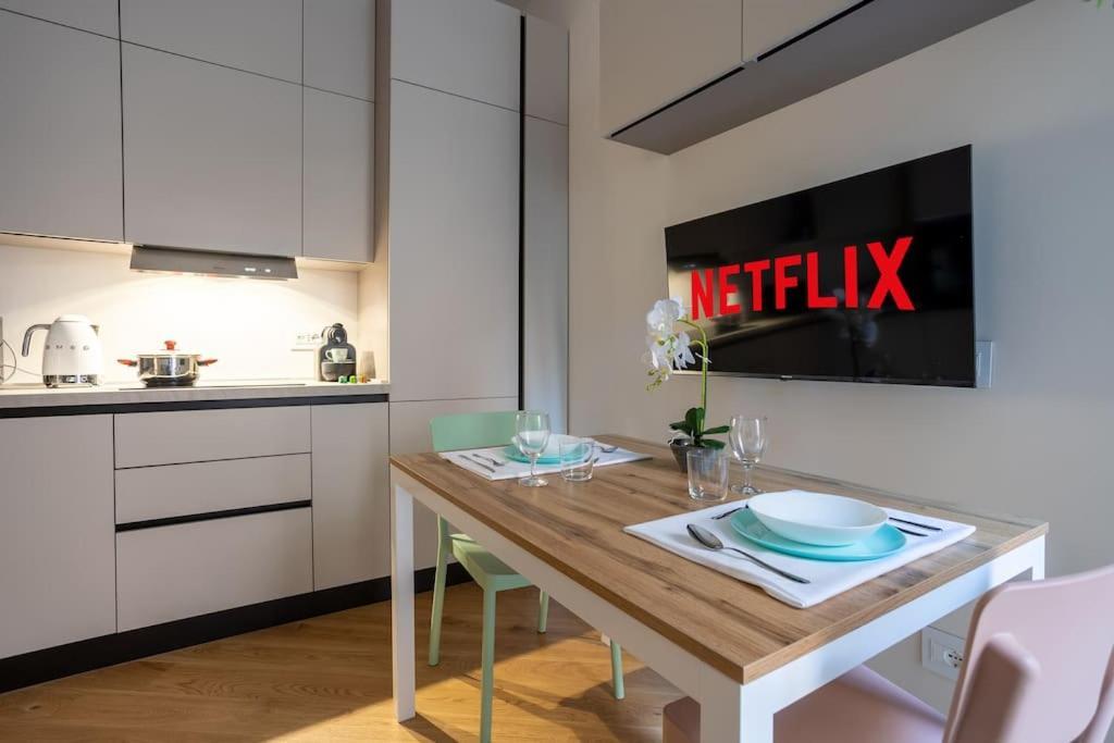 Duomo-fiera Mi Master Design Wifi+netflix Appartamento *