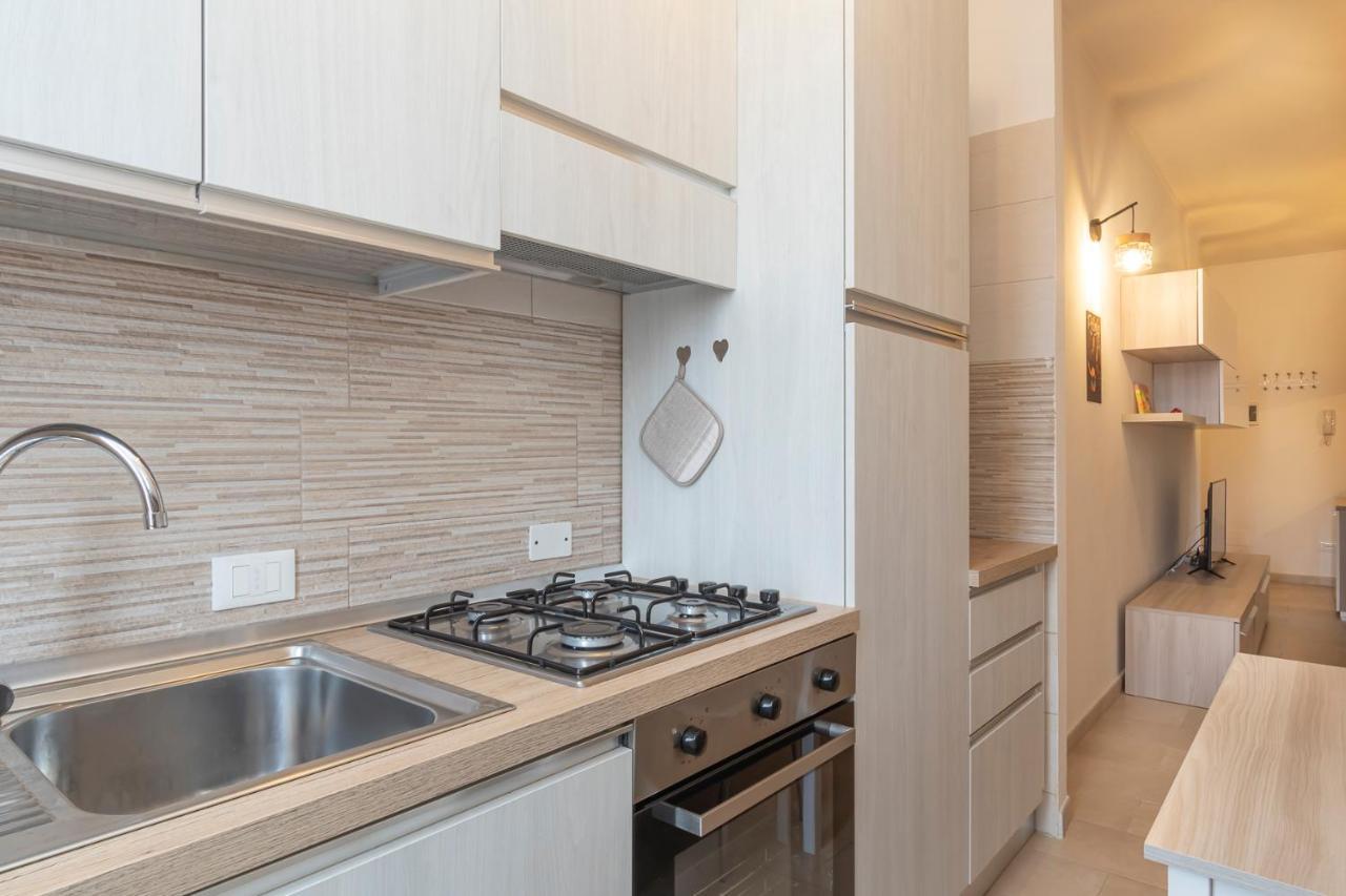 Apartment Luxury Near Navigli Carlo D'adda 29 Milan