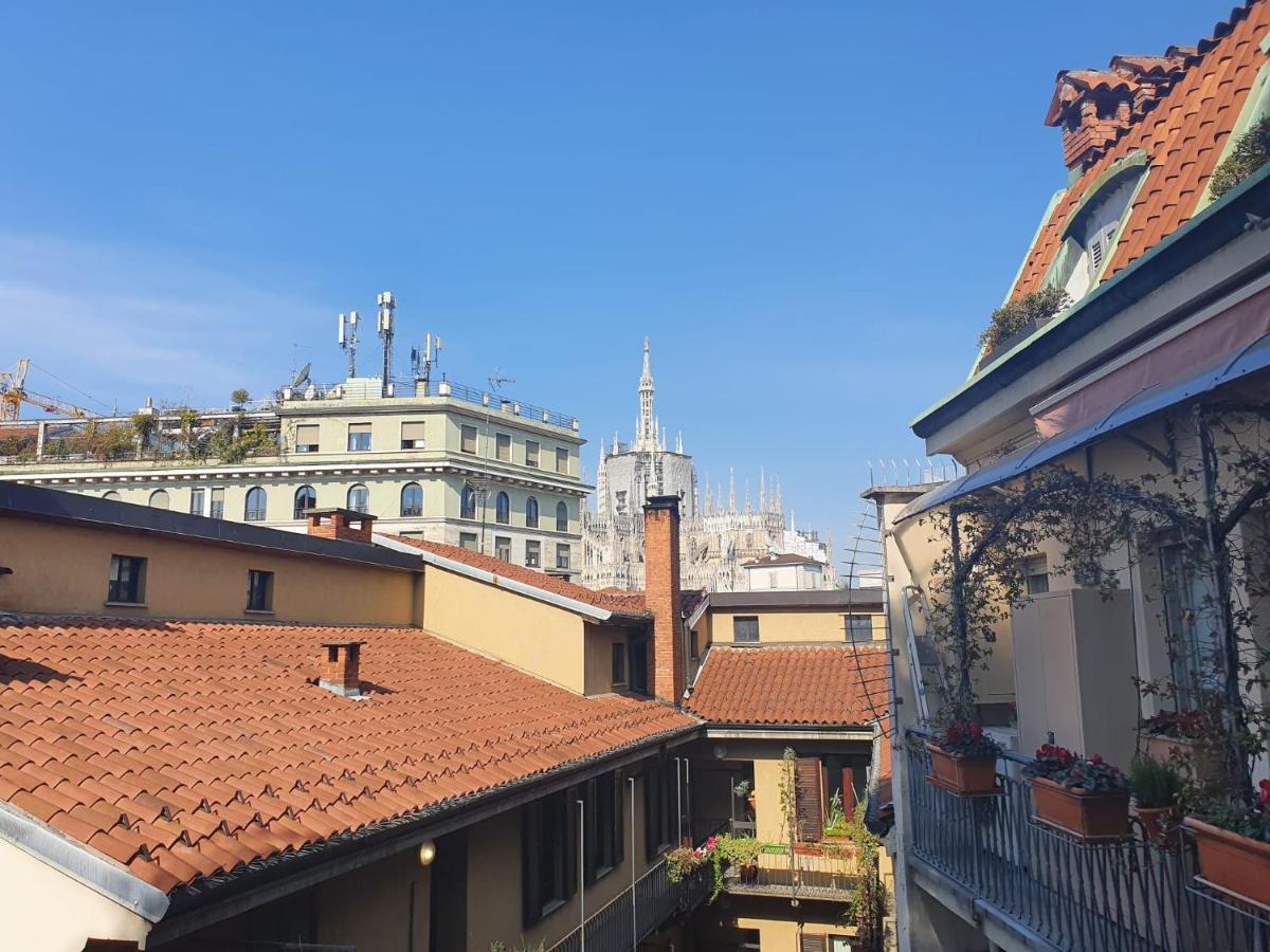 Appartamento View Luxury Duomo Milano
