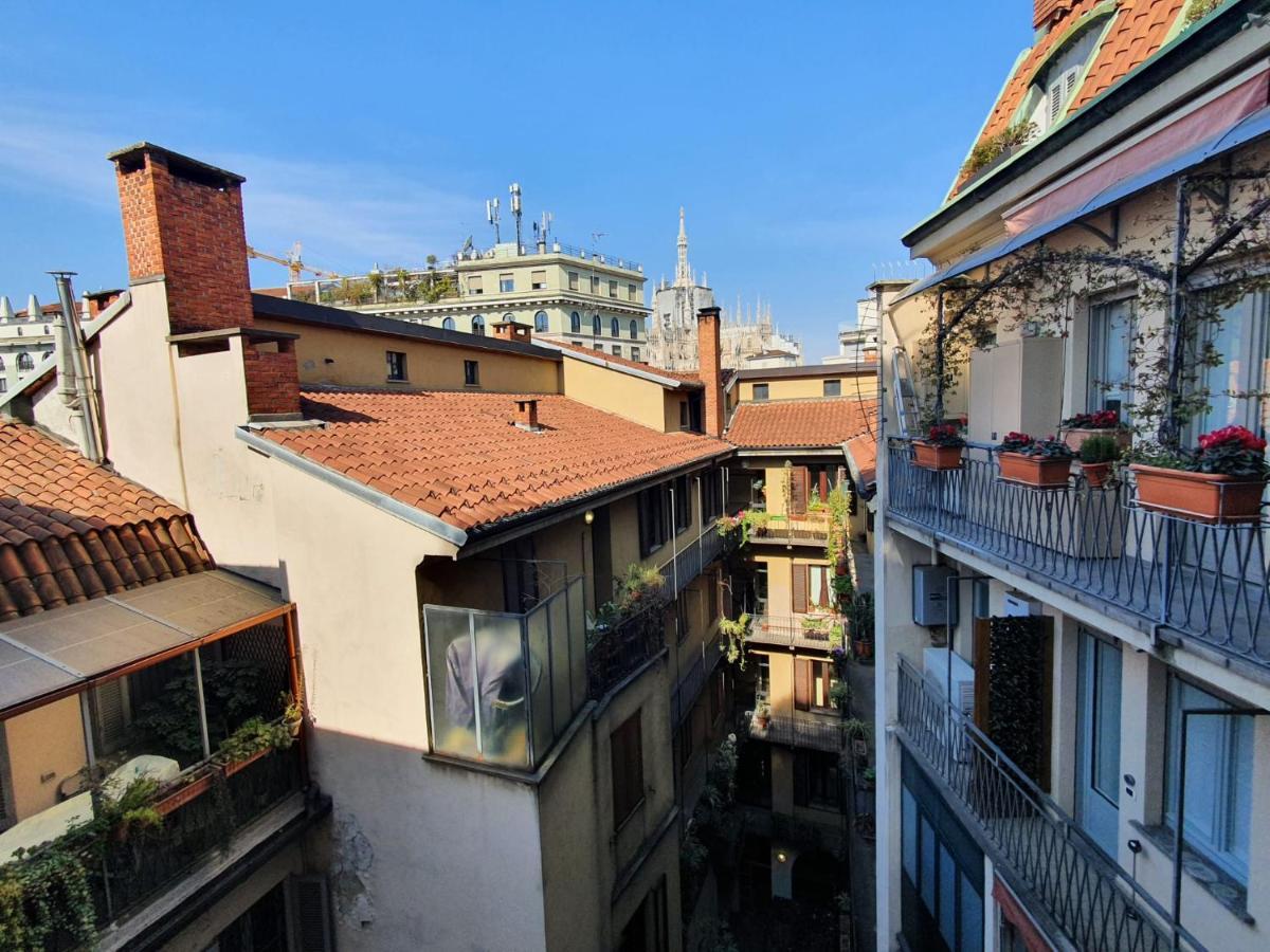 Appartamento View Luxury Duomo Milano