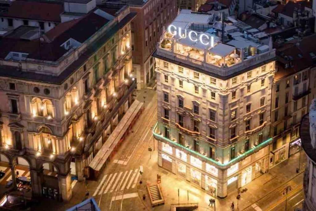 Apartment Marghera - Fiera Netflix & Wifi 10 Min To Duomo Milan