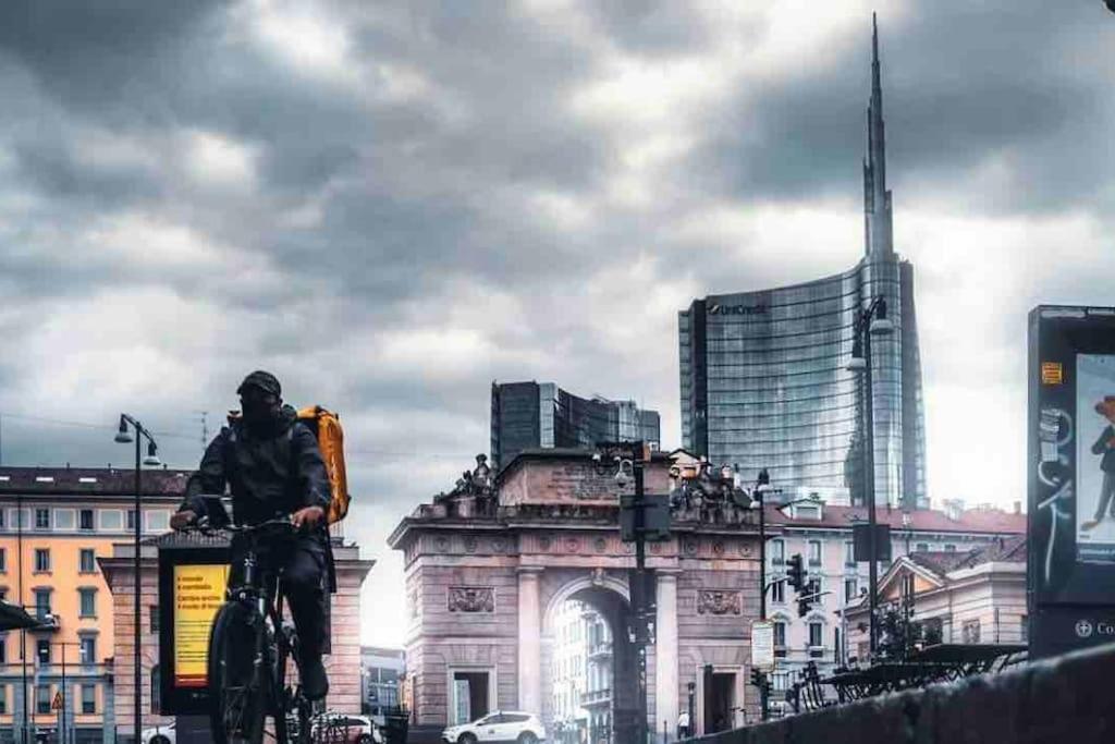 Marghera - Fiera Netflix & Wifi 10 Min To Duomo Apartment Milan