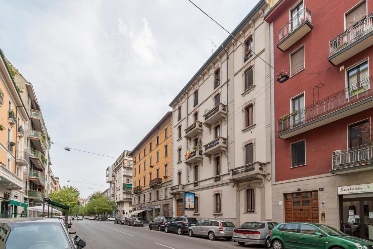 Lovely Flat Sempione - Londonio Apartment Milan