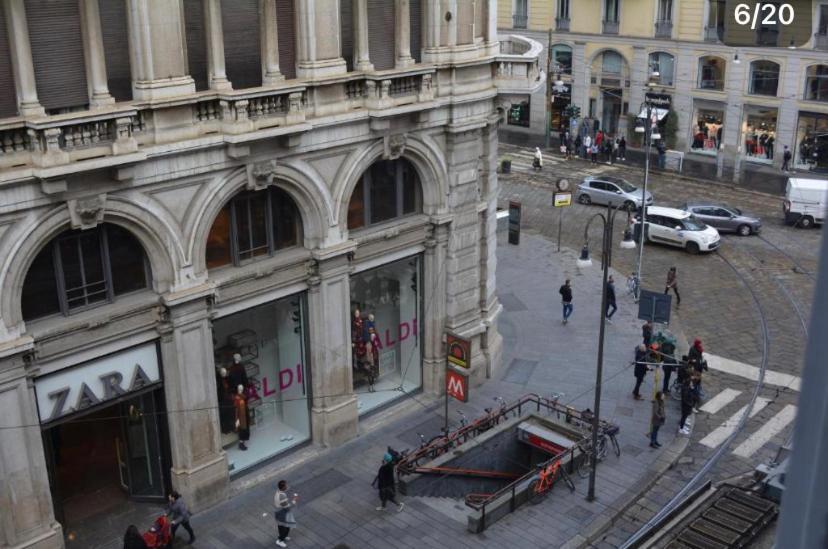 Apartment Trilocale In Piazza Duomo *