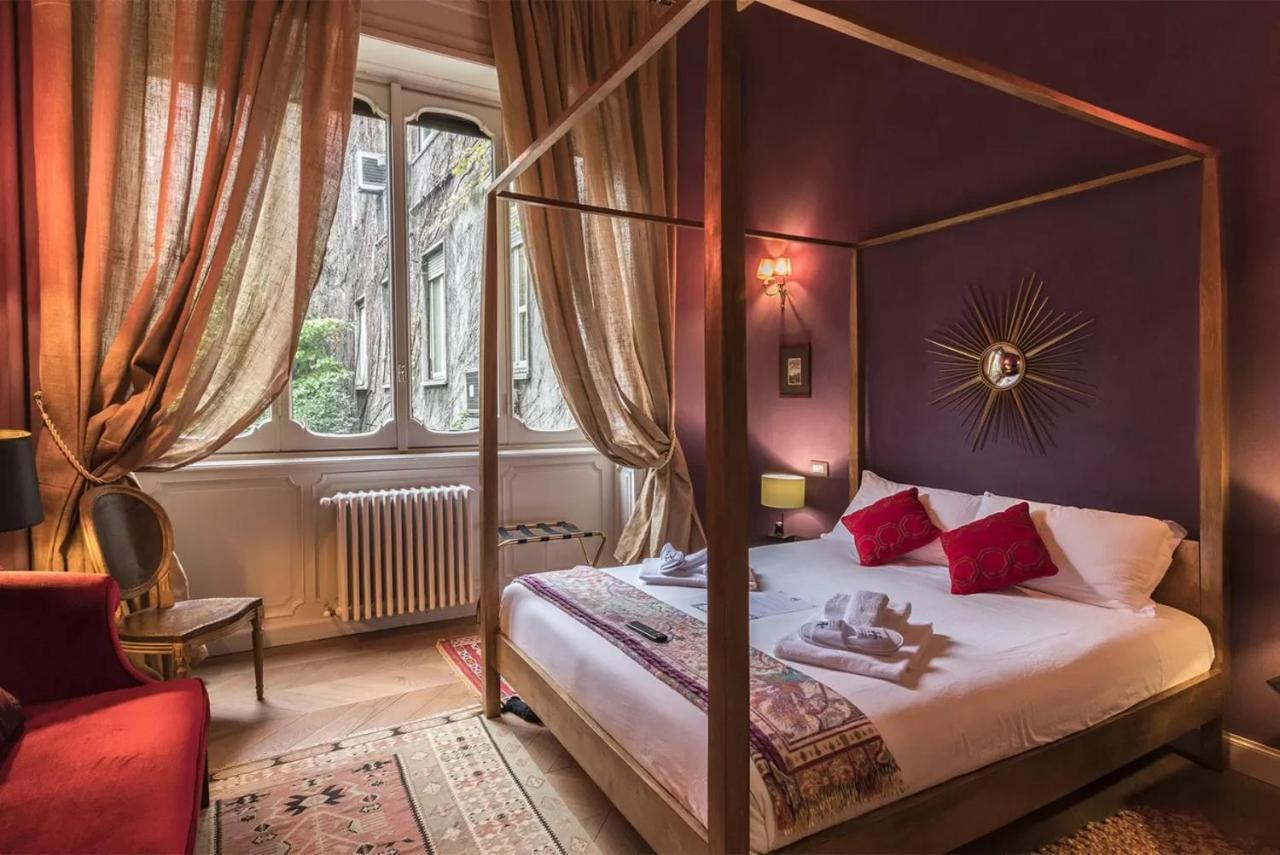 Italianway - Borgonuovo 12 Apartment Milan