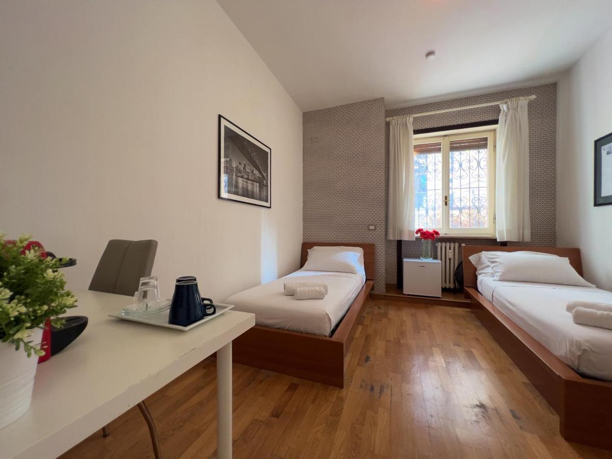 Bed & Breakfast Appartme Seveso 40 *