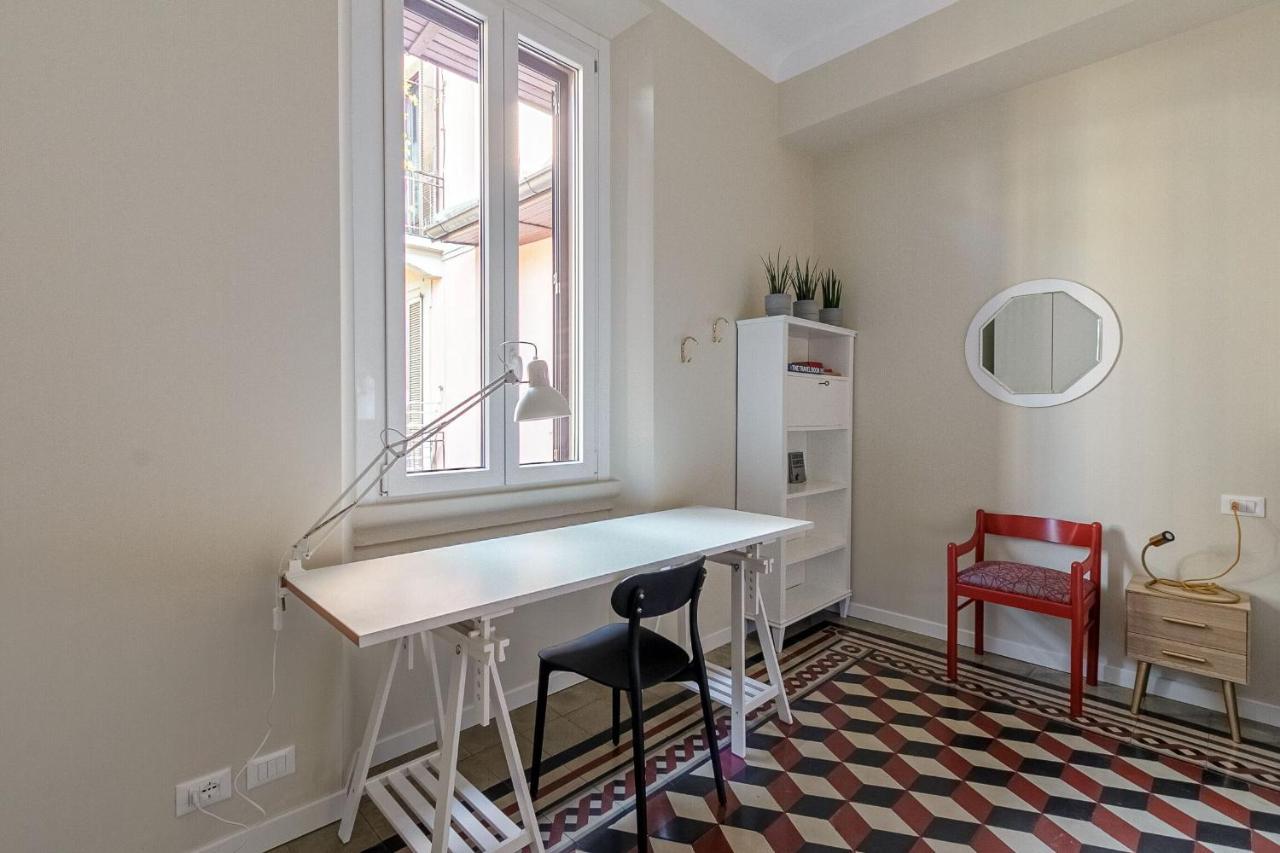 Appartamento Monviso By Halldis Milano