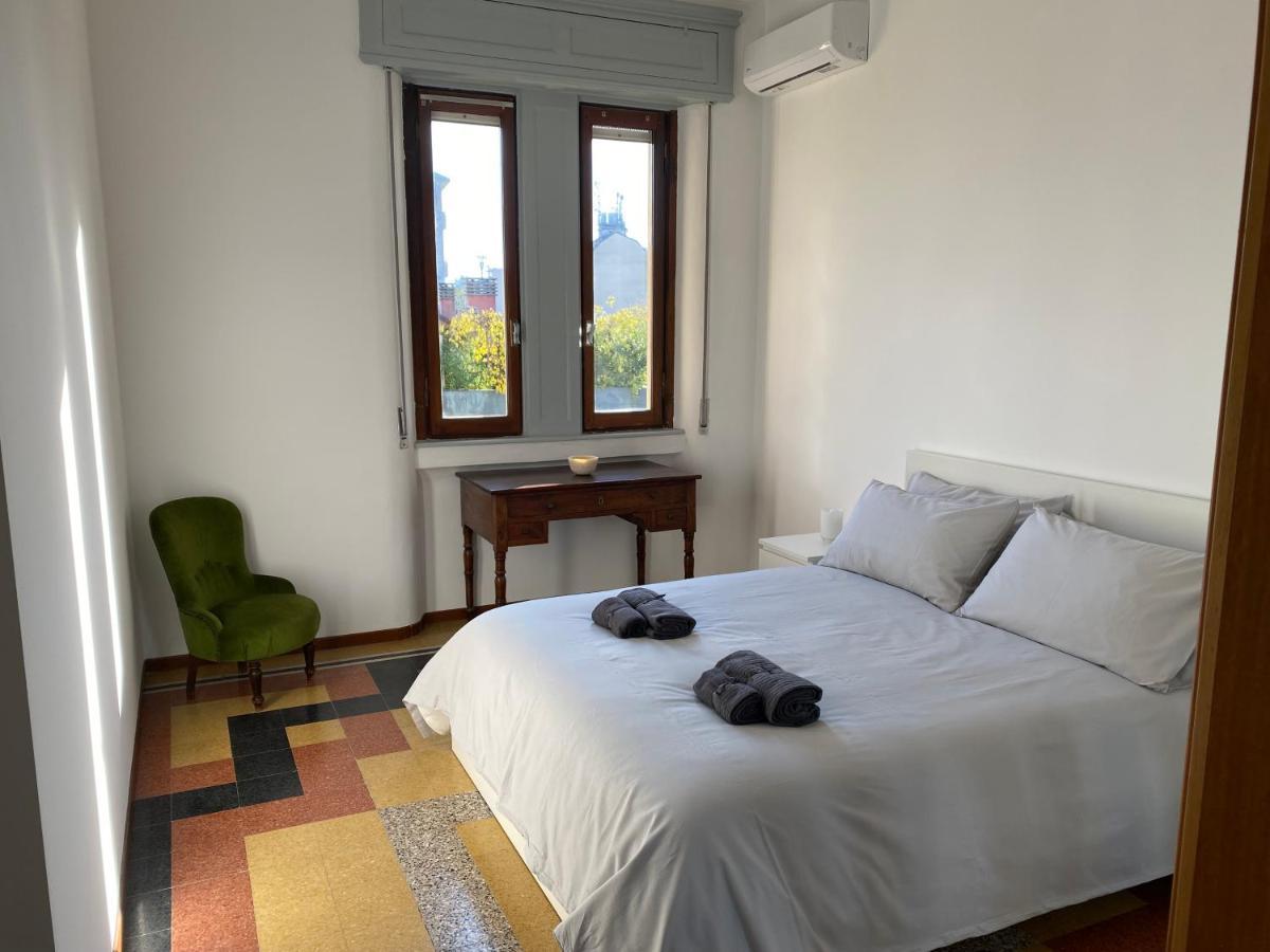 Apartment Bbqueen Citta Studi Lambrate Milan
