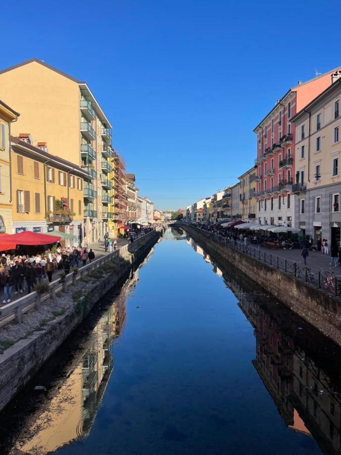 House Navigli In The Heart Of The Naviglio Grande * Milão
