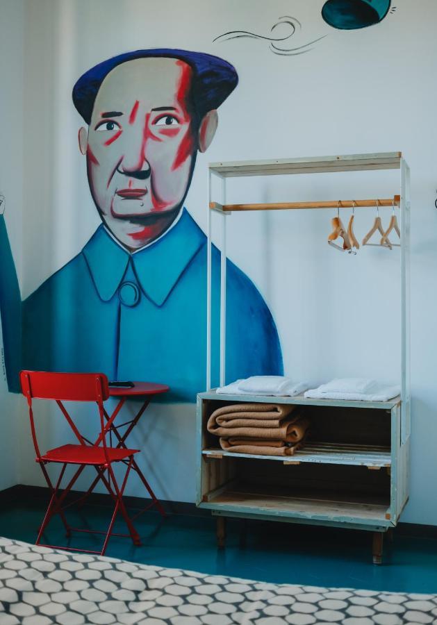 Madama & Bistrot Hostel *