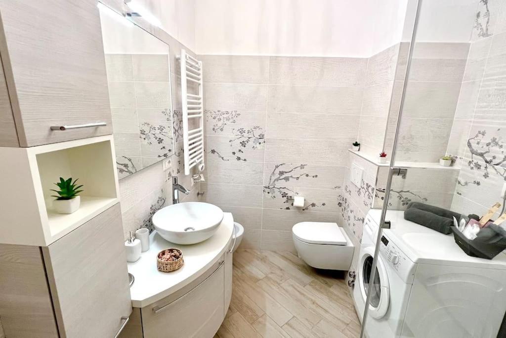 Marghera - Fiera Netflix & Wifi 10 Min To Duomo Apartment Milan