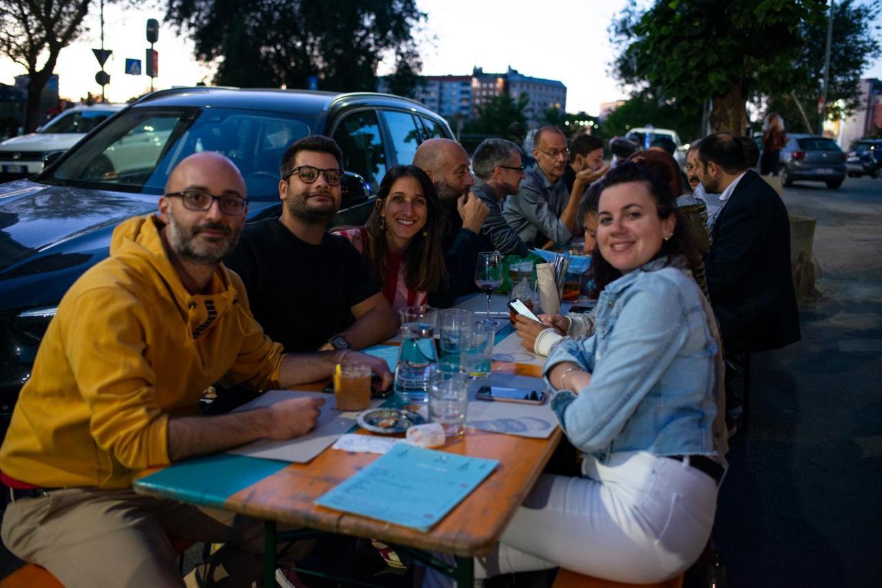 Madama & Bistrot Hostel *