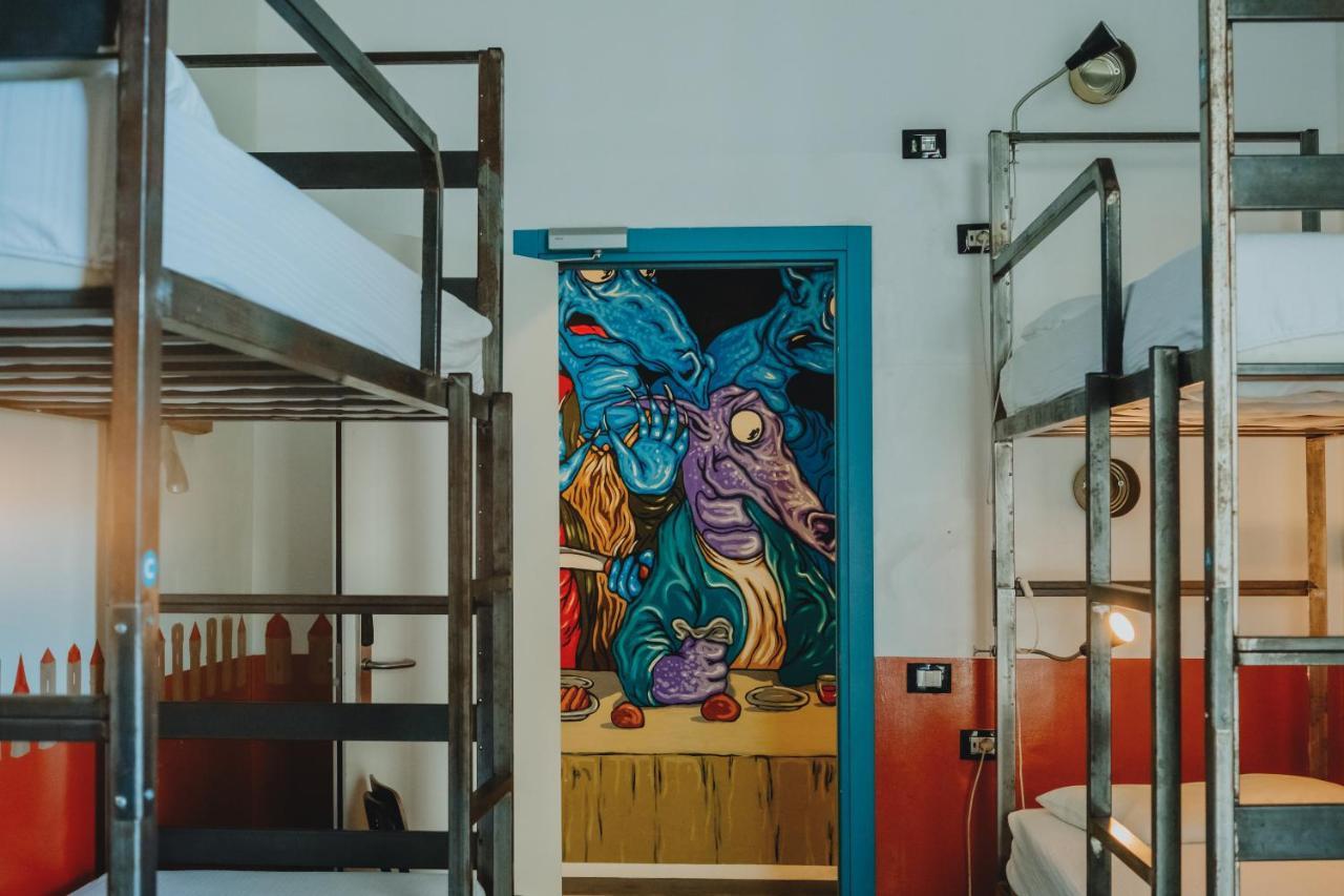 Hostel Madama & Bistrot