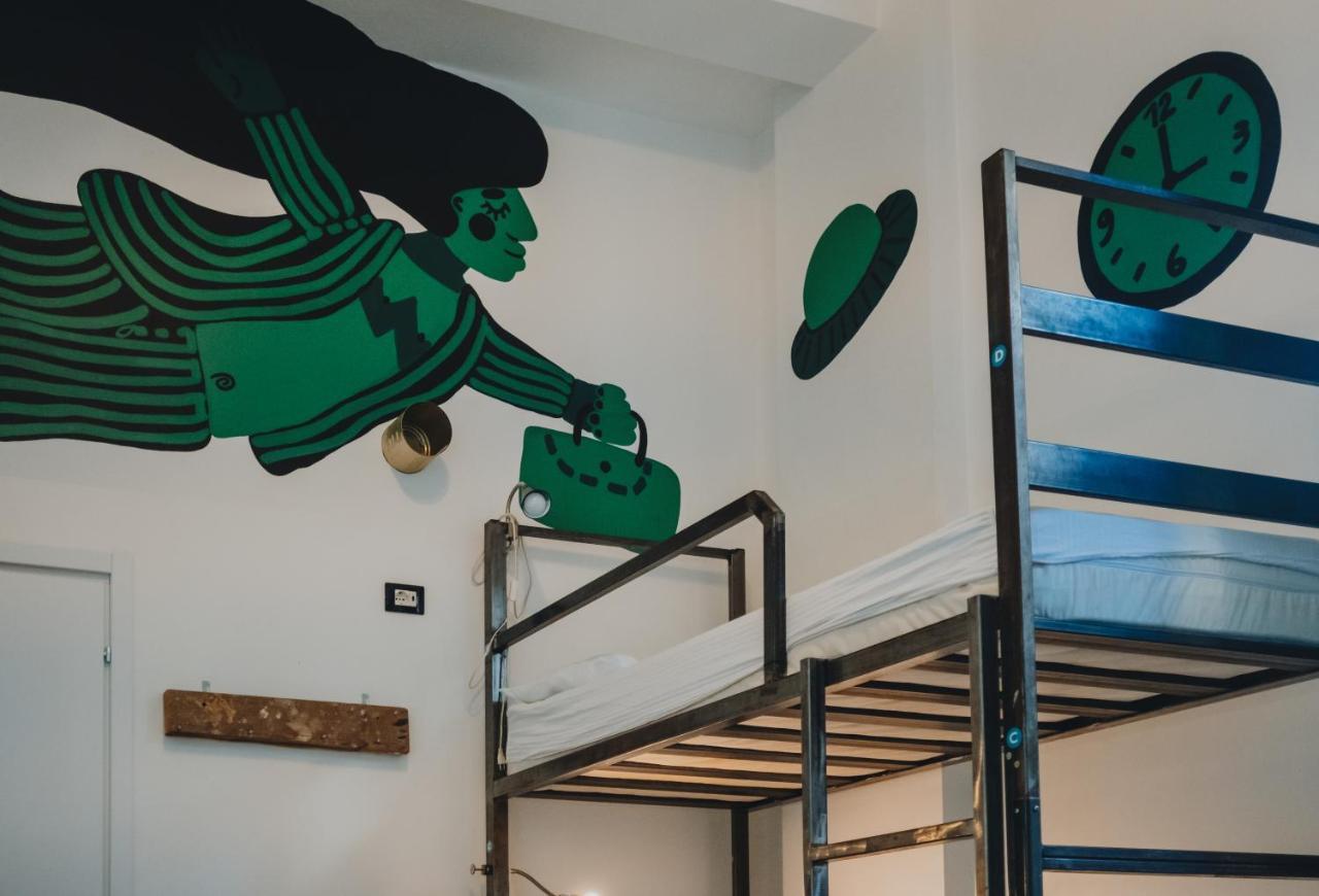 Hostel Madama & Bistrot