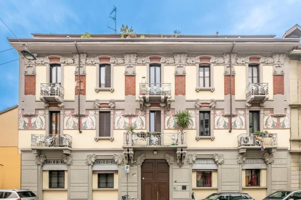Liberty House, In Stile Retro! Appartamento Milano