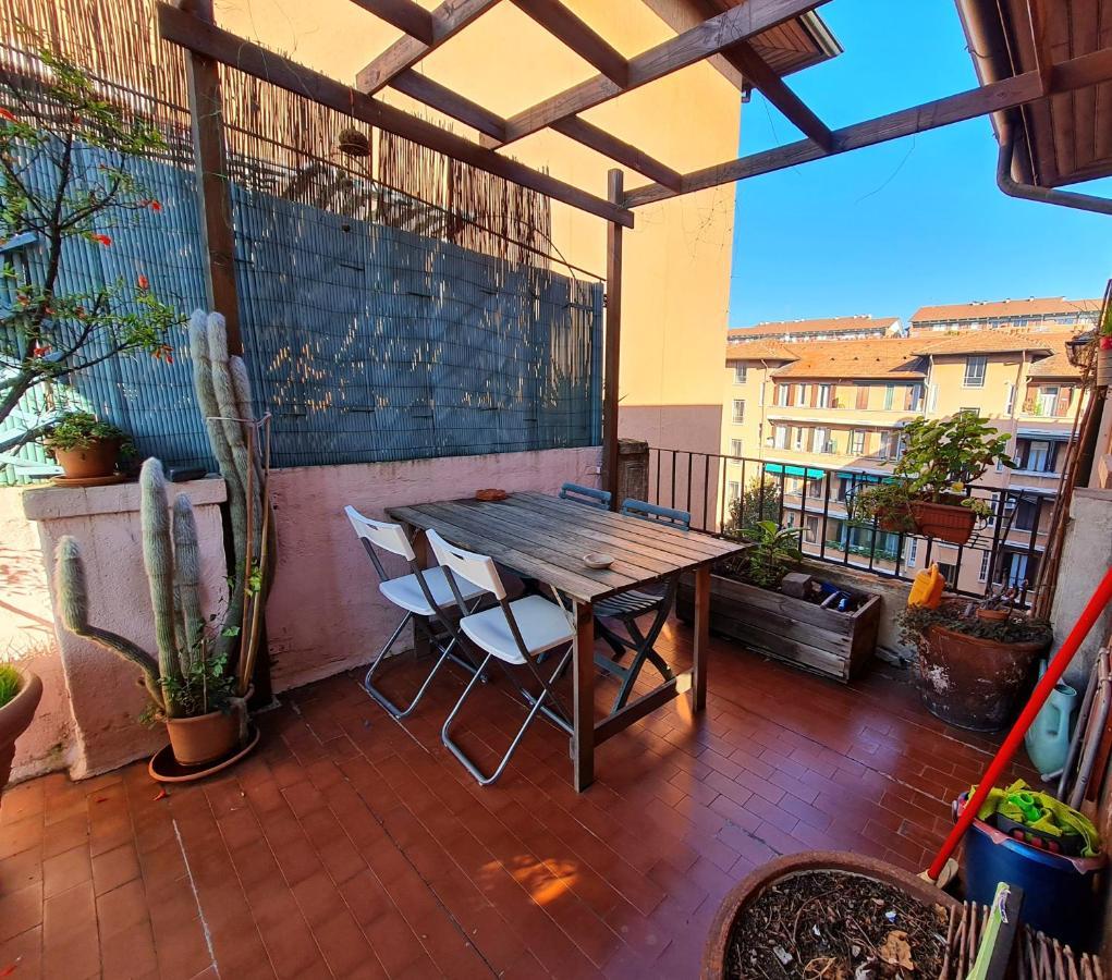 Appartamento La Maison Di Monica E Alice A Milano-appartamento Con Terrazza