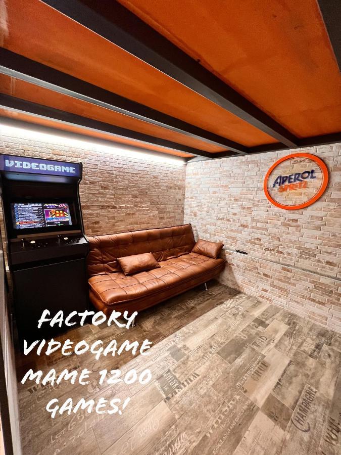 Ca Foscari Loft & Factory San Siro Stadium * Milan