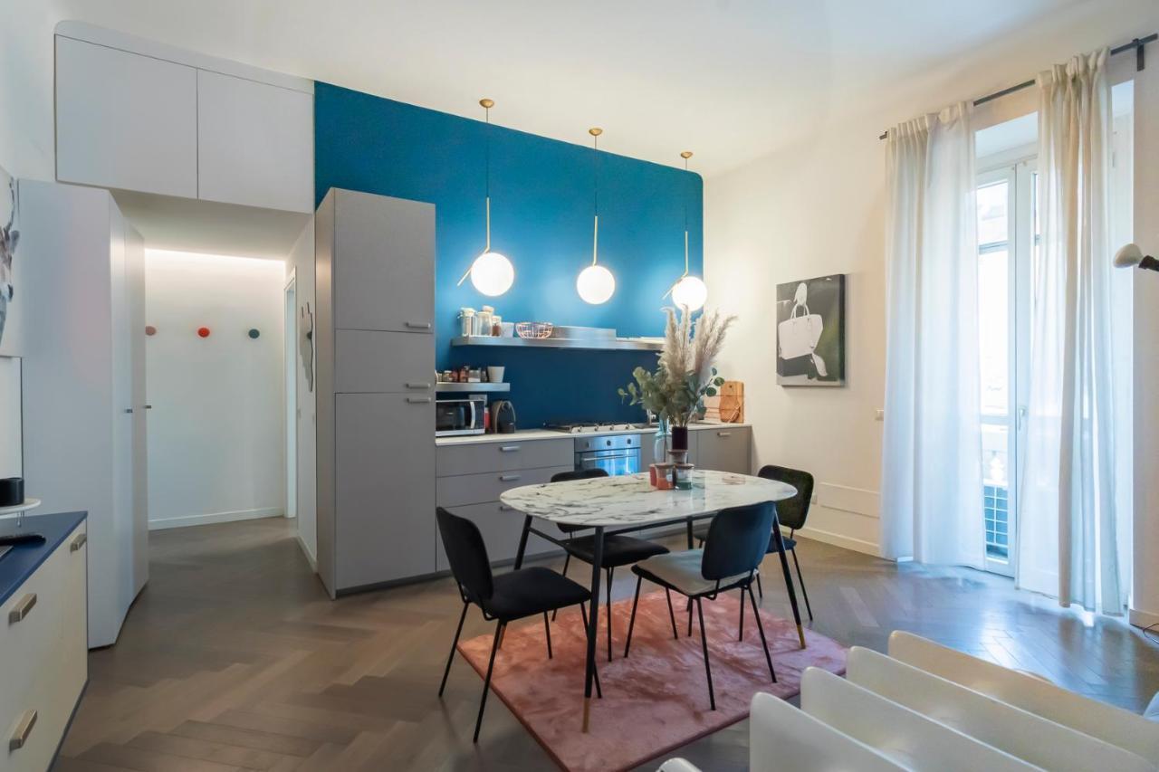 Apartment Renovated Flat Imbriani 8