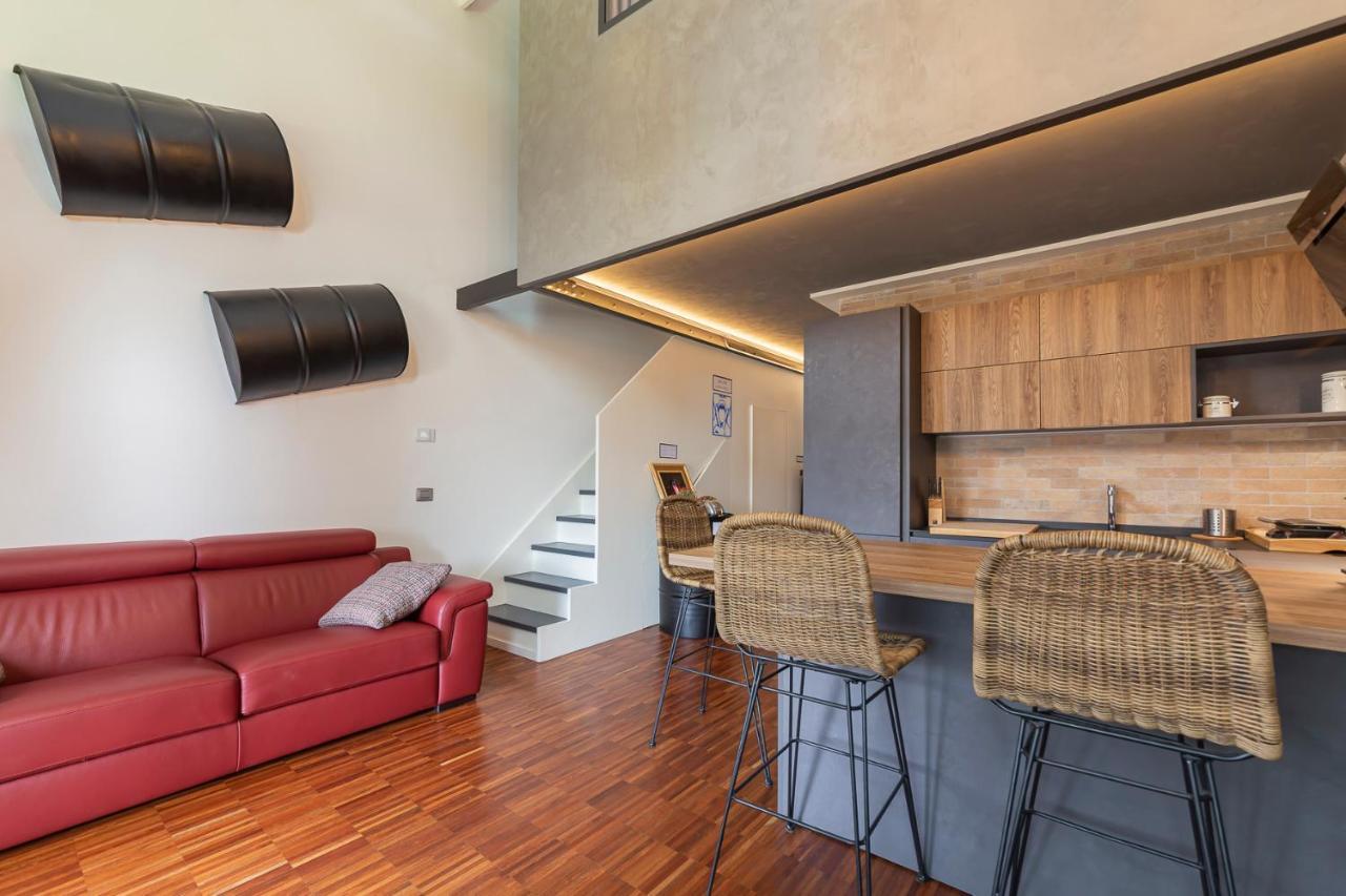 Apartment Luxury Loft Adriano 51 Milan