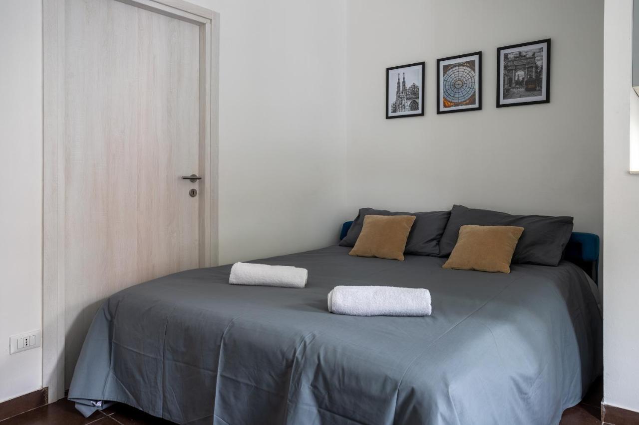 Duomo-linate-fabrique, Casa Accogliente Con Parcheggi Gratis * Milão