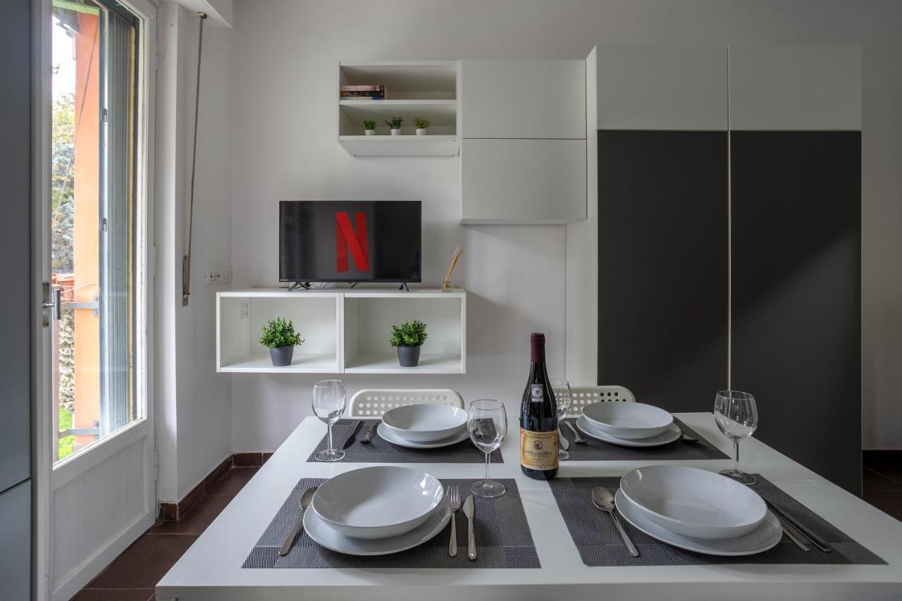Apartamento Duomo-linate-fabrique, Casa Accogliente Con Parcheggi Gratis Milão