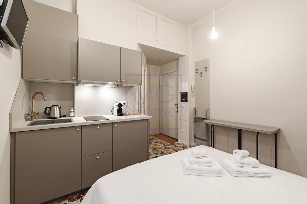 Apartamento Mg Margherita Milão