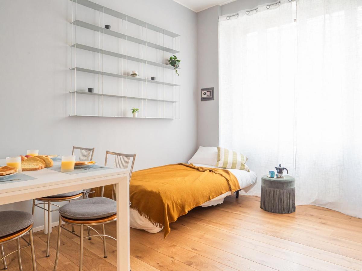 The Rent - Lovely Two-bedroom Near Bocconi Apartment