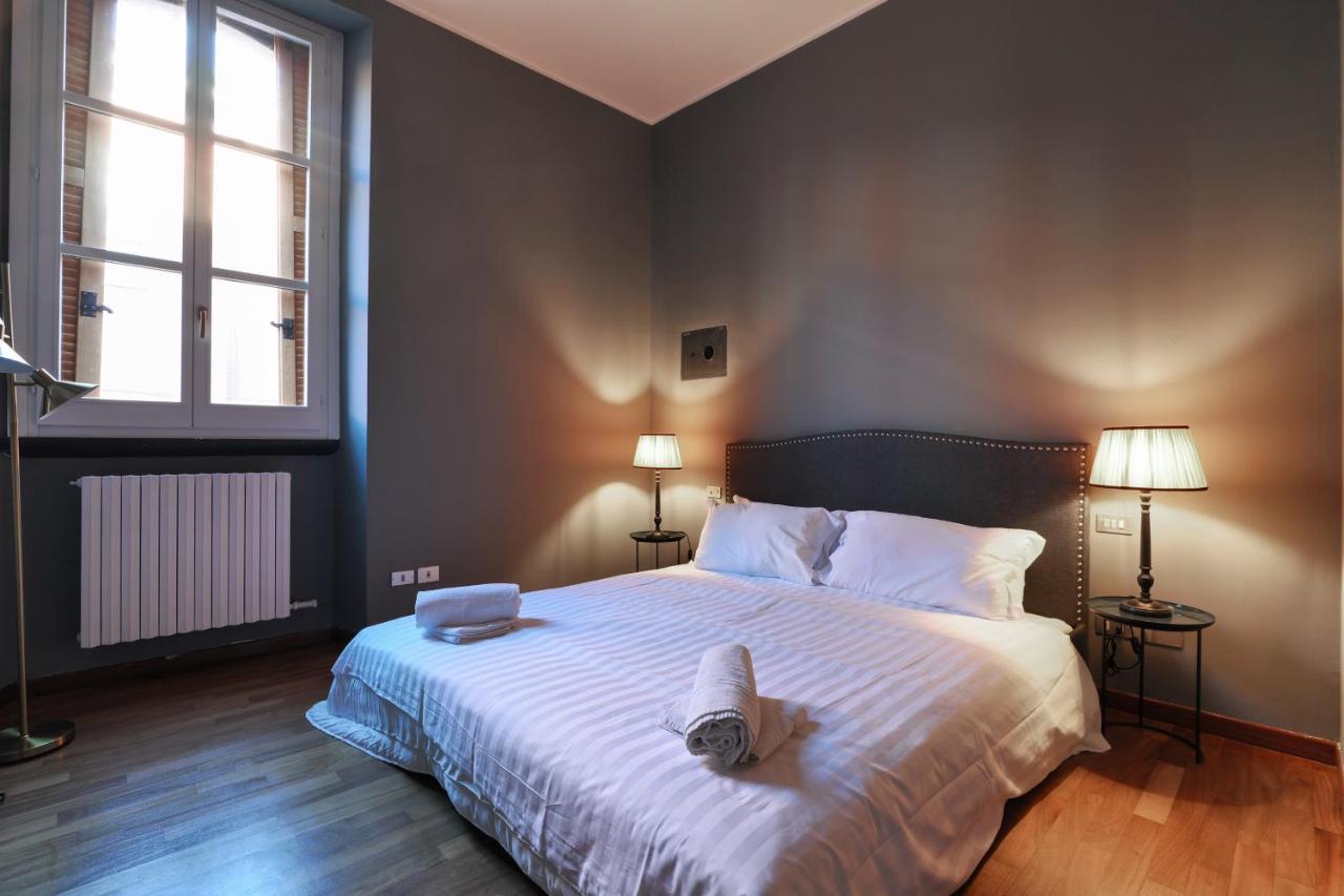 Elegant Sempione Apartment Milan