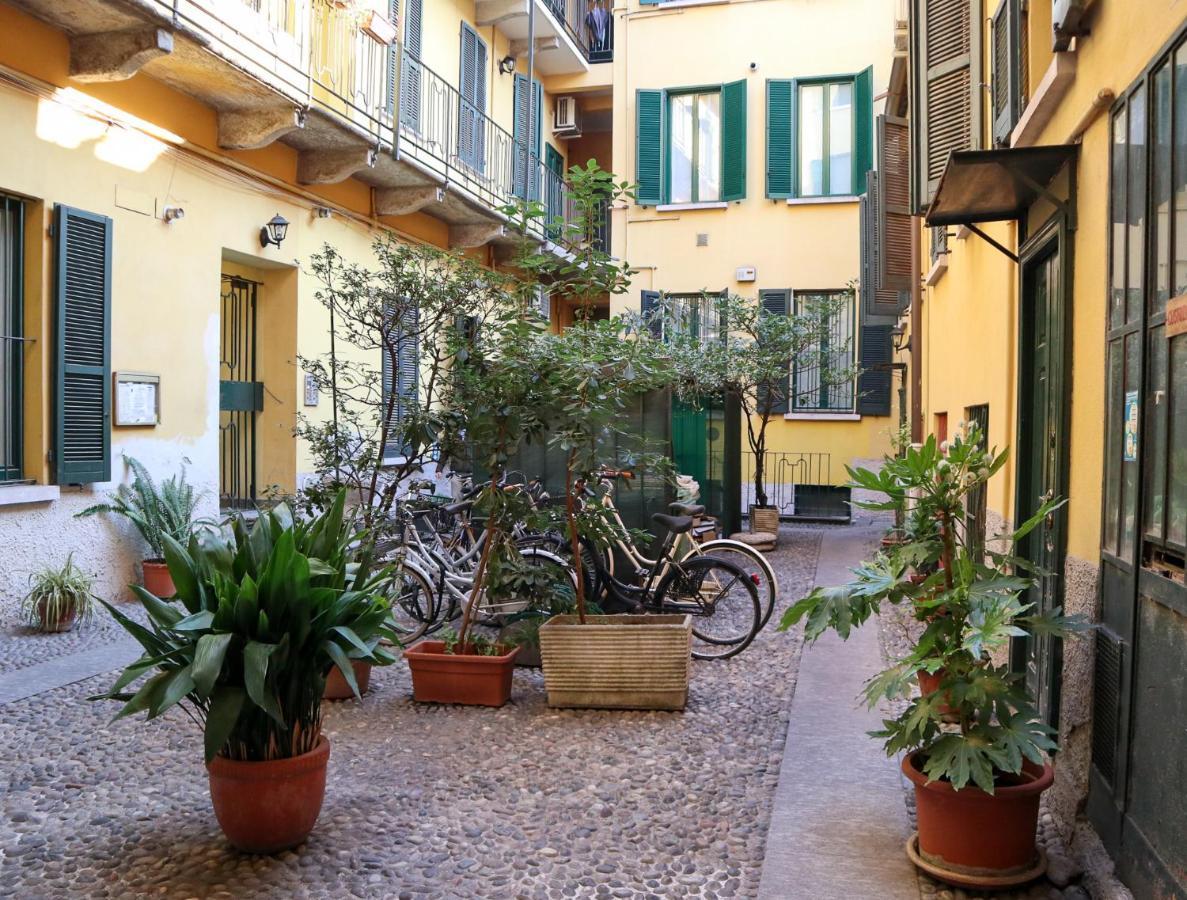- La Casa Delle Meraviglie -navigli Edition- Apartamento Milão