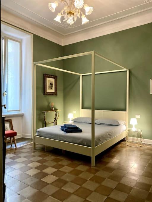 Elegant Liberty In The Heart Of Milan