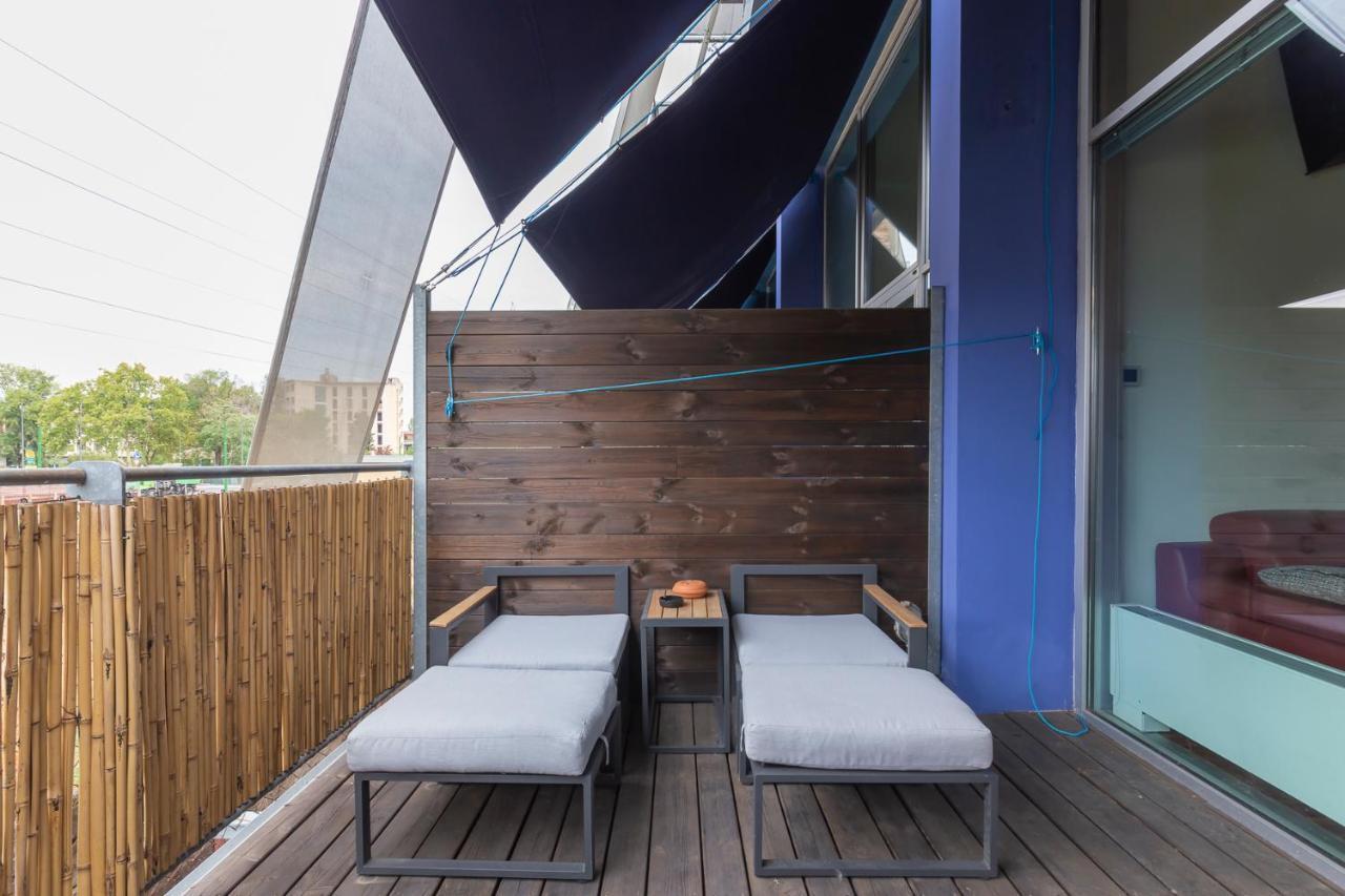 Luxury Loft Adriano 51 Milan