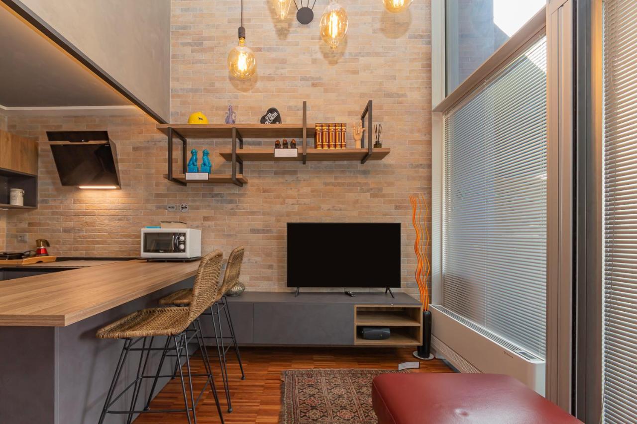 Luxury Loft Adriano 51 * Milan
