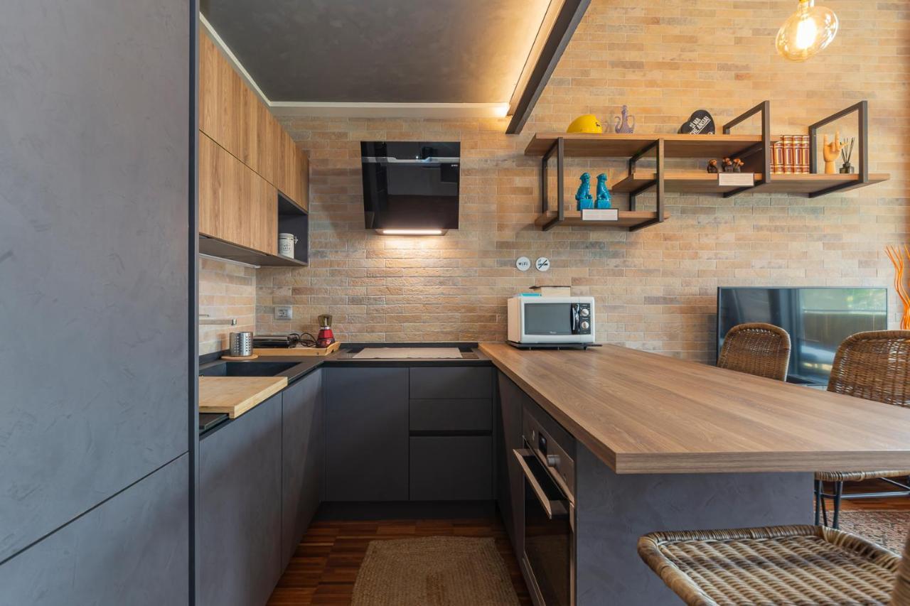 Apartment Luxury Loft Adriano 51 Milan